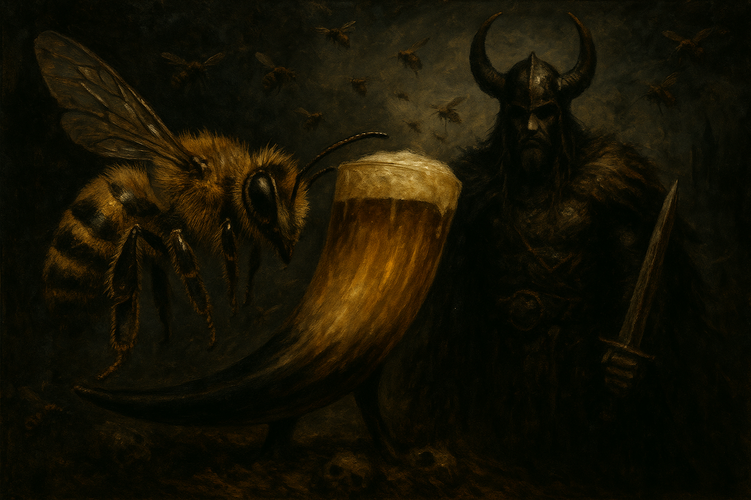 Vegans killed 50 Billion bees in one year