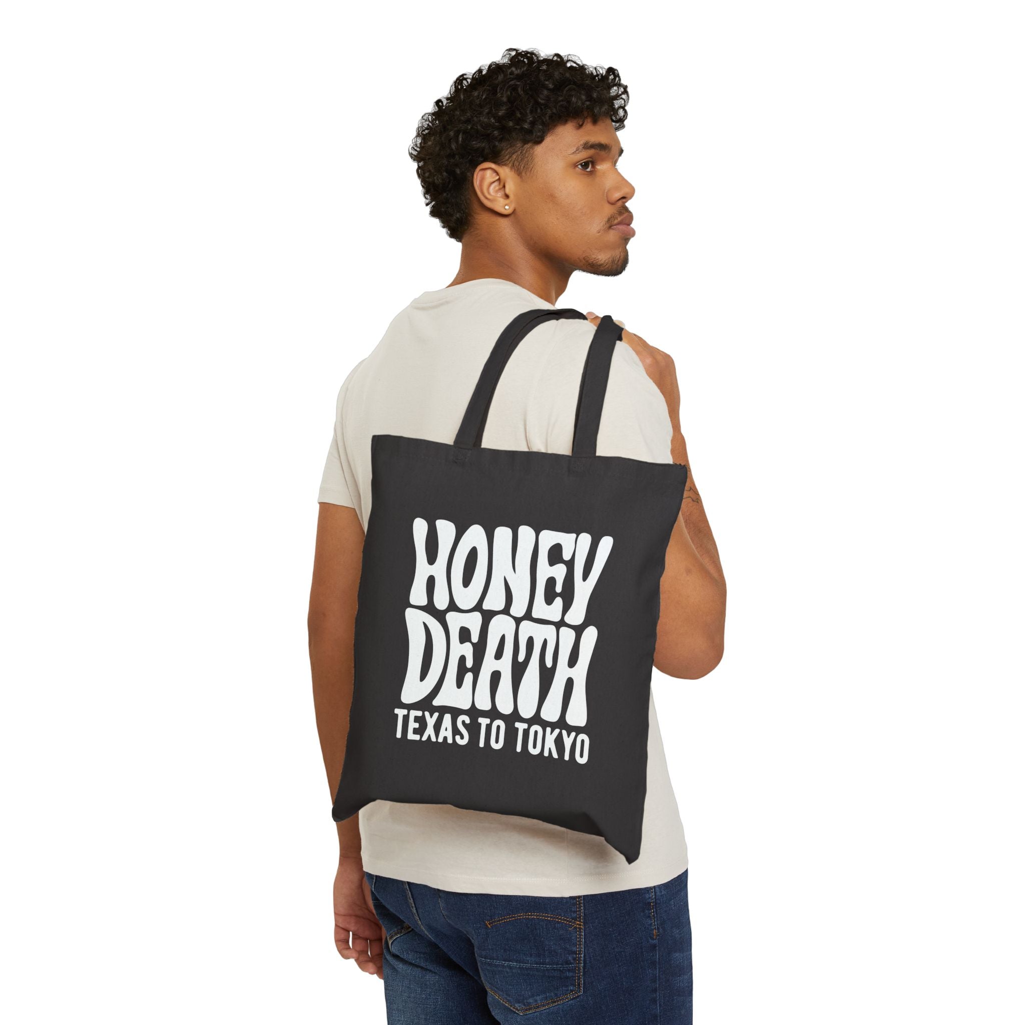Honey Death Texas To Tokyo Tote