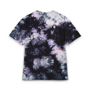 Texas To Tokyo Tie-Dye Oversized Tee Embroidered