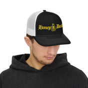 Honey Death Snapback Cap