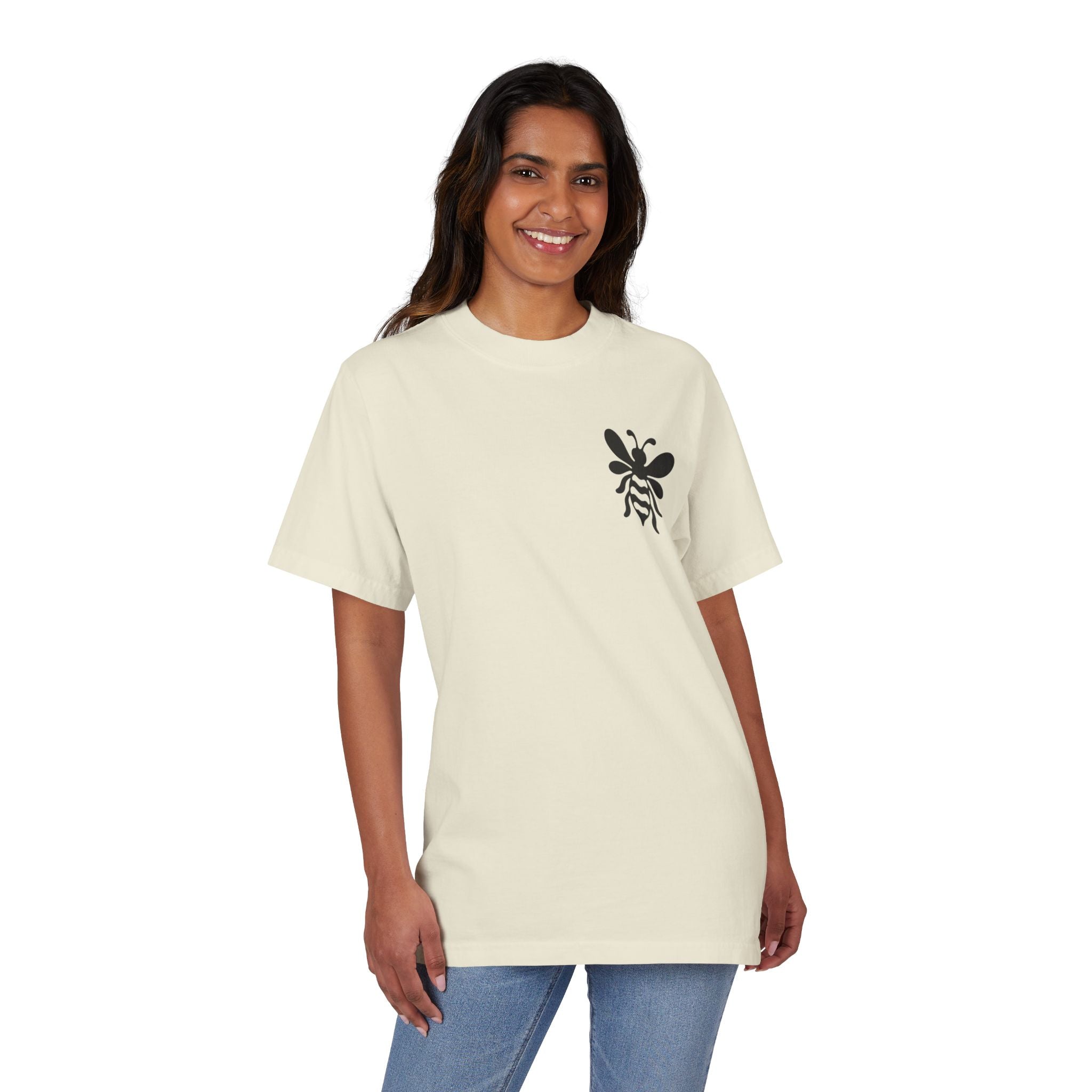 Texas To Tokyo Oversized Tee