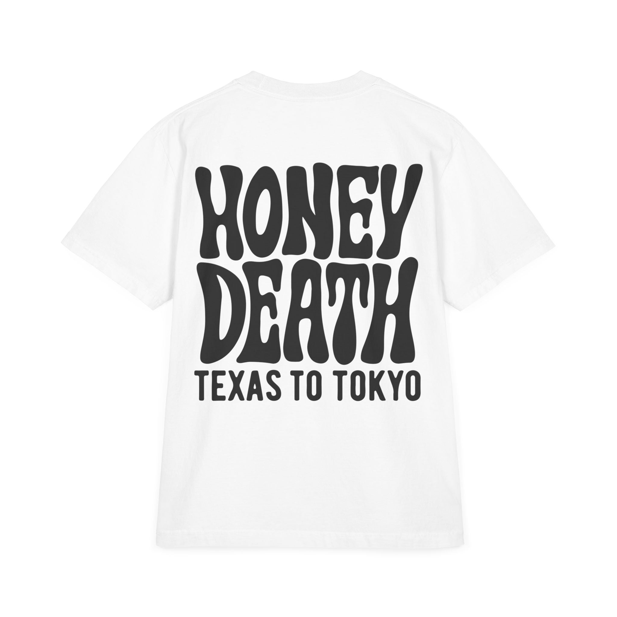 Texas To Tokyo Oversized Tee