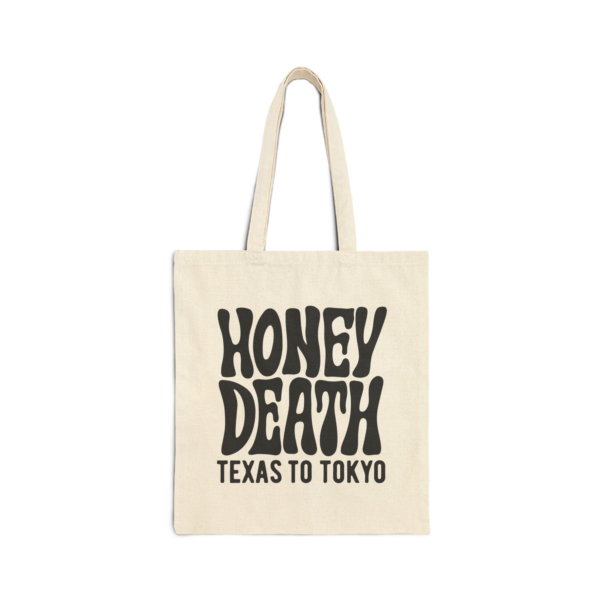 Honey Death Texas To Tokyo Tote