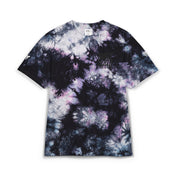 Texas To Tokyo Tie-Dye Oversized Tee Embroidered