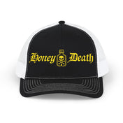 Honey Death Snapback Cap
