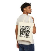 Honey Death Texas To Tokyo Tote