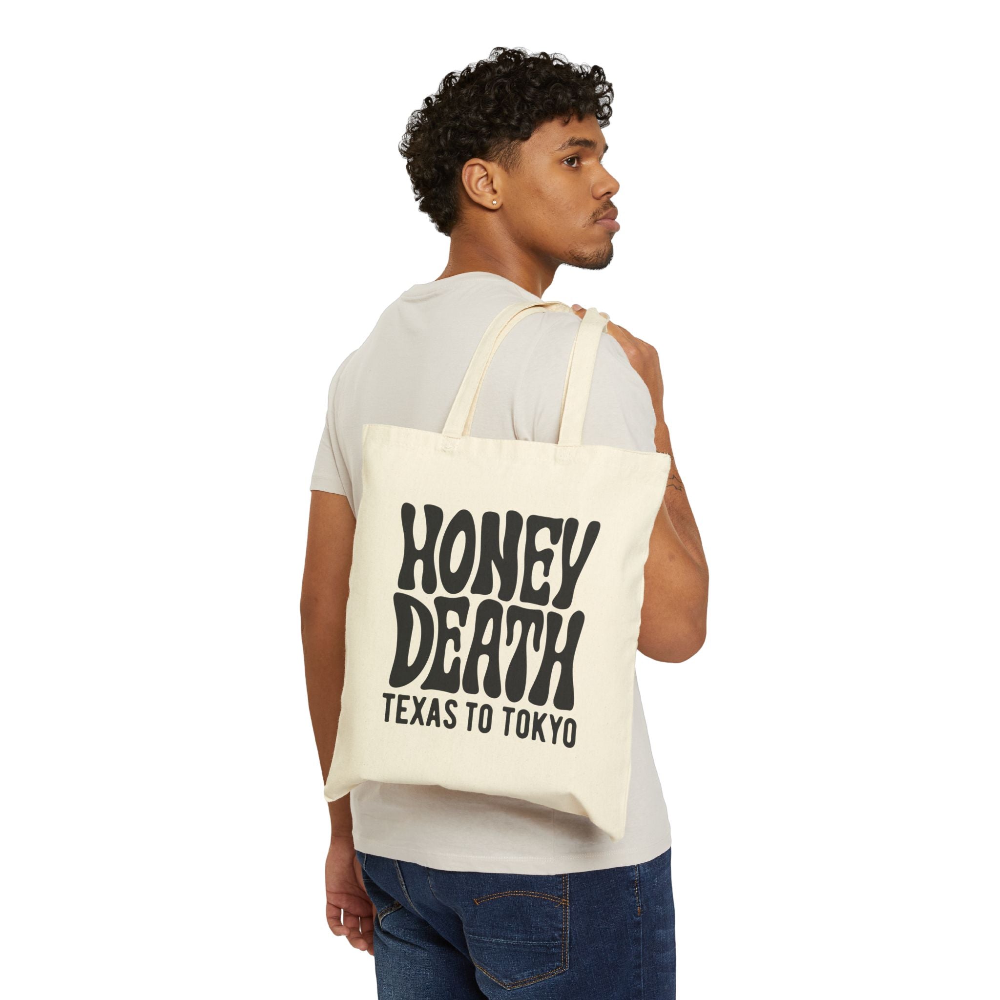 Honey Death Texas To Tokyo Tote