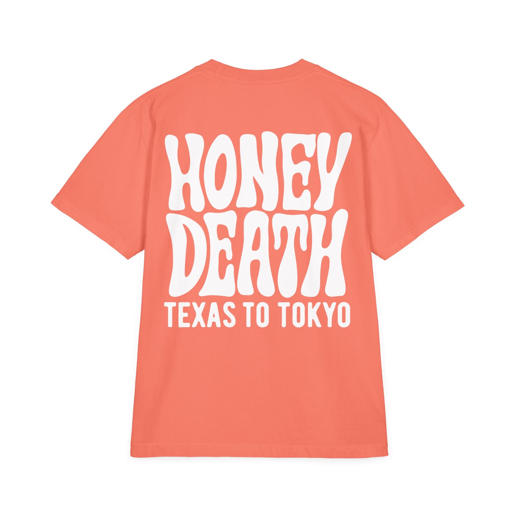 Texas To Tokyo Oversized Tee