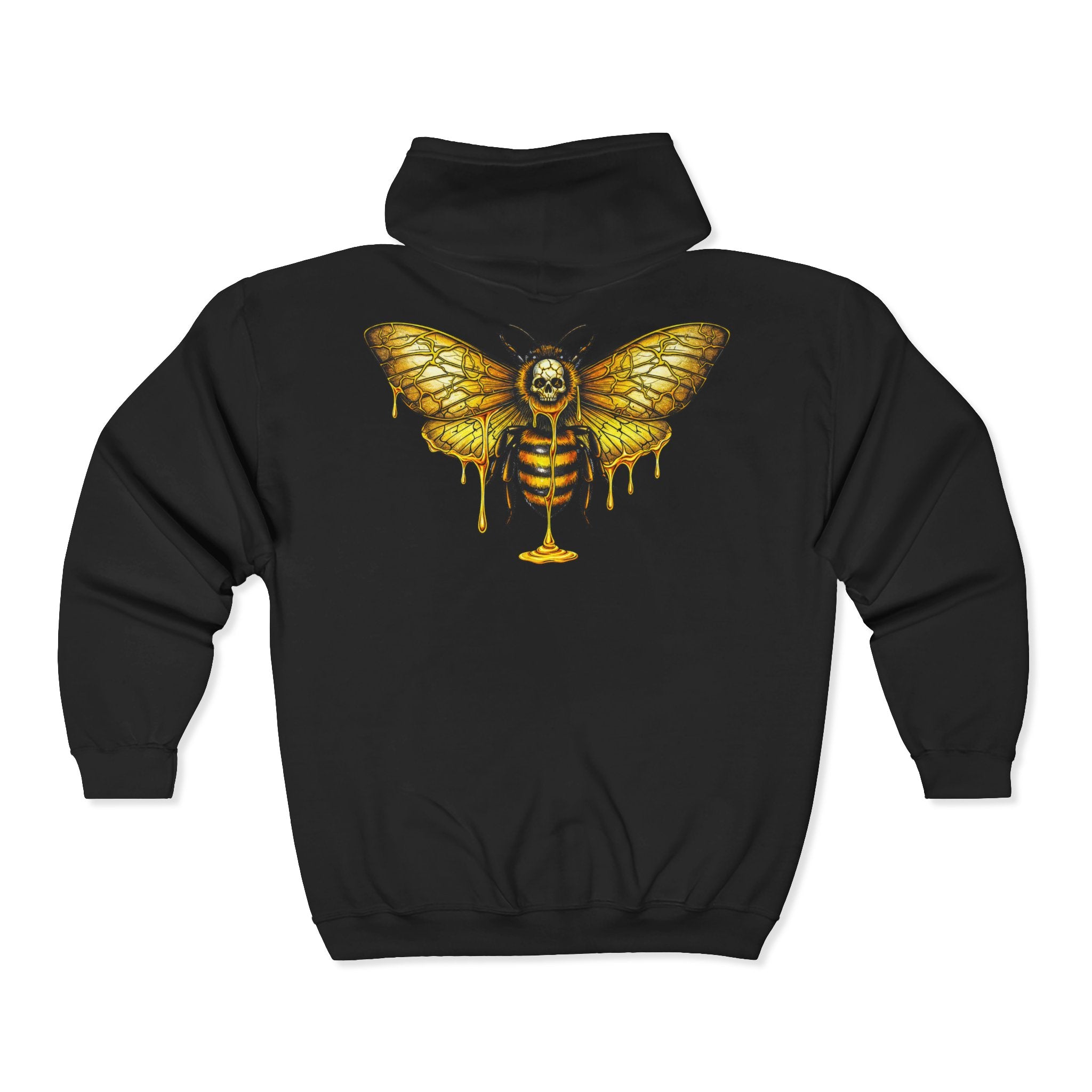 Honey Death Zip Up