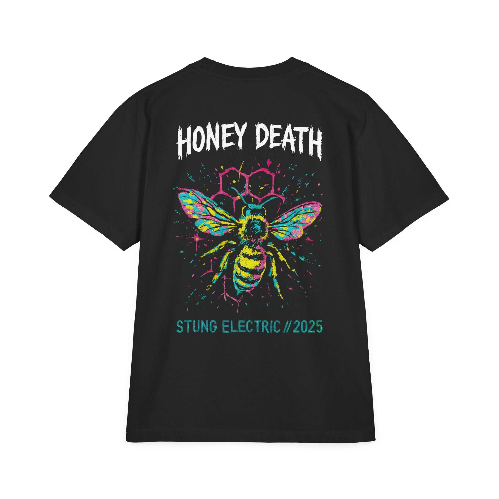 Stung Electric Graphic Tee