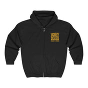 Honey Death Zip Up