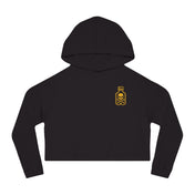 Buzz With The Bees Cropped Hoodie