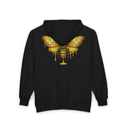 Honey Death Zip Up