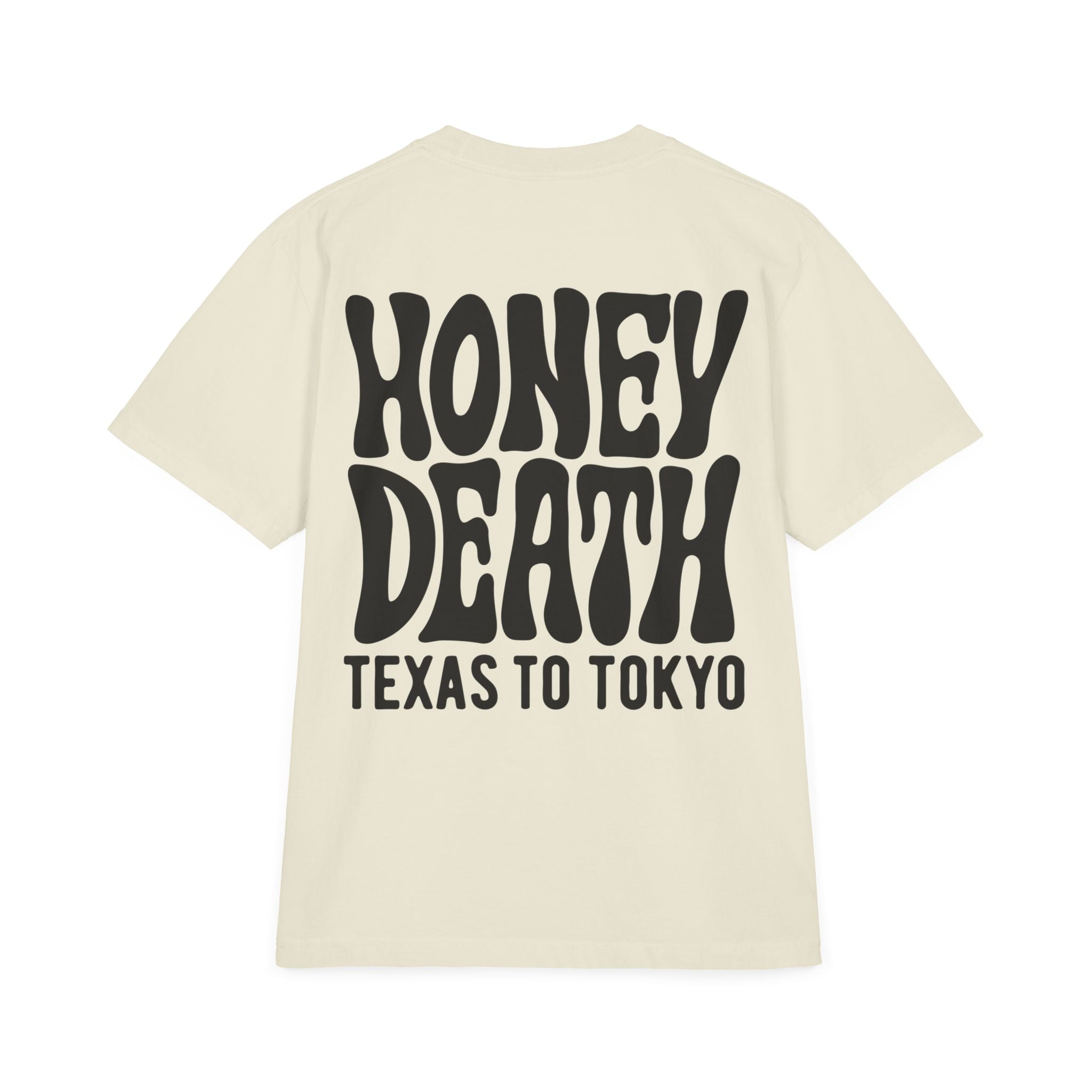 Texas To Tokyo Oversized Tee