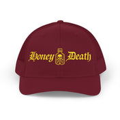Honey Death Snapback Cap