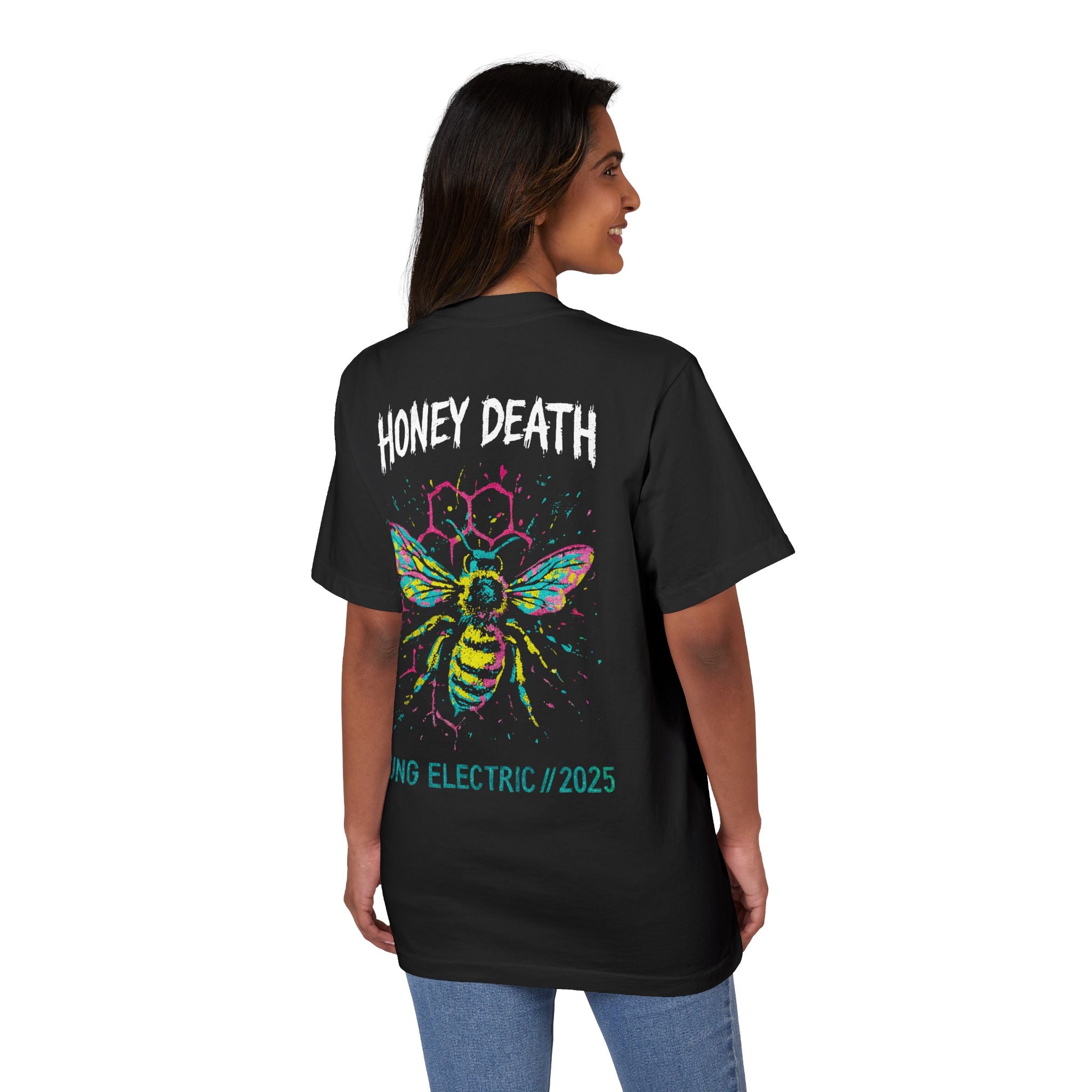 Stung Electric Graphic Tee