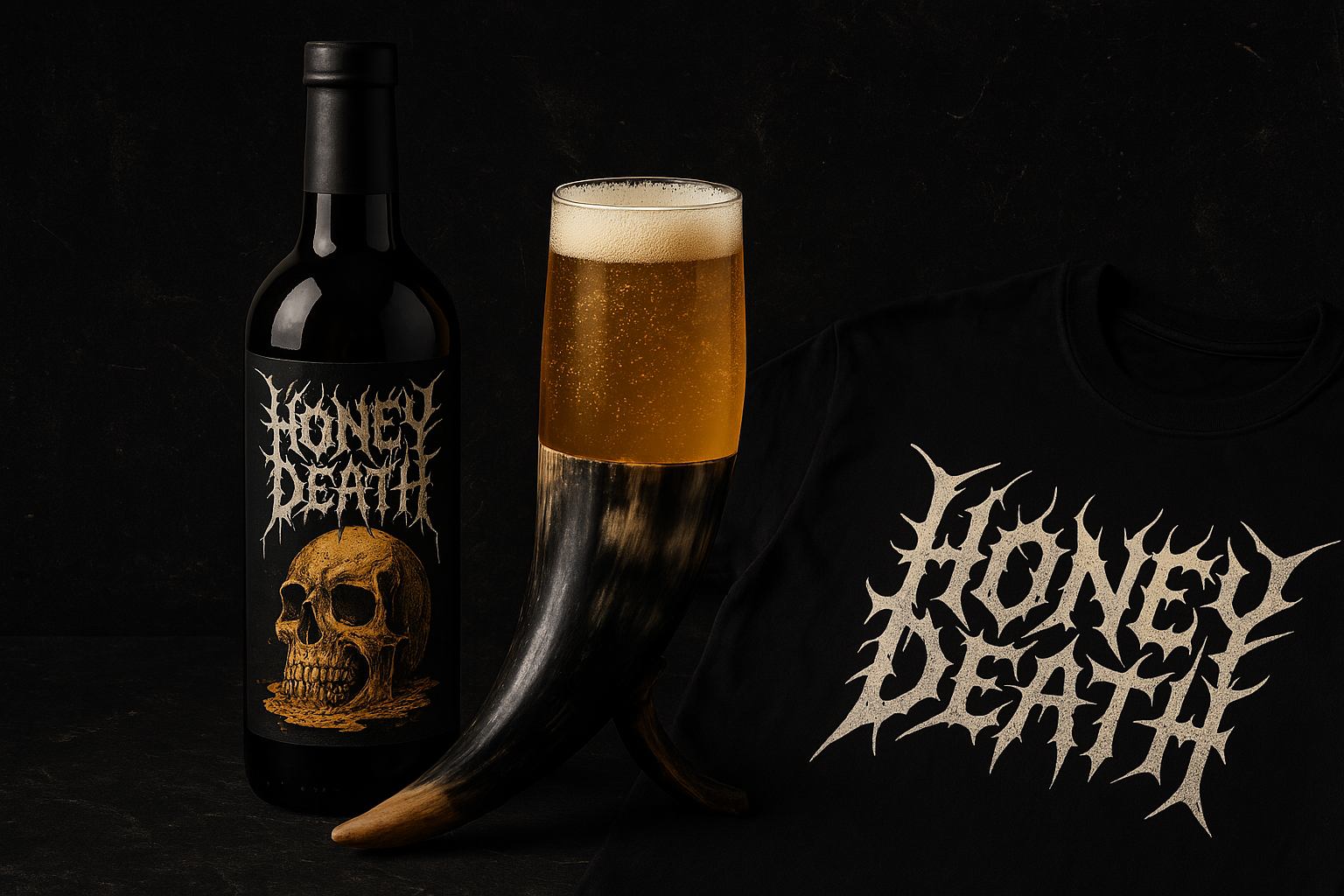 Valhalla Horn Pre-order